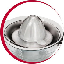 Moulinex 25W White/Grey Electric Juicer PC302B10