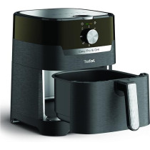 Tefal Air Fryer Easy Fry And Grill 2-in-1, 4.2 L Capacity, 1550 W, Healthy Cooking Air Fry + Grill Adjustable Temperature Timer, EY501827 Online Exclusive
