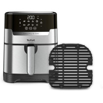 Tefal Air Fryer Easy Fry And Grill Digital 2-in-1, 4.2 L Capacity 1550 W Healthy Cooking Air Fry + Grill 8 Automatic Programs Adjustable Temperature Timer, EY505D27