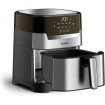 Tefal Air Fryer Easy Fry And Grill Digital 2-in-1, 4.2 L Capacity 1550 W Healthy Cooking Air Fry + Grill 8 Automatic Programs Adjustable Temperature Timer, EY505D27