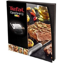 Tefal OptiGrill Plus, 6 Cooking Programs, Silver, GC712D28