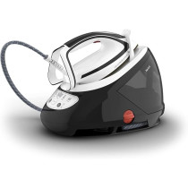 Tefal GV9550 Pro Express Ultimate Steam Iron Station Powerful 8-Bar Pressure Steam Boost 520 g/min 1.9L Water Tank Removable Anti-Limescale Collector Anti-Drip System 5 Settings