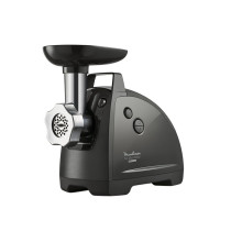 Moulinex Meat Mincer HV8 Plus 4IN1 Meat Grinder Stainless Steel, 2000 W ME682832 / ME682827 Dark grey