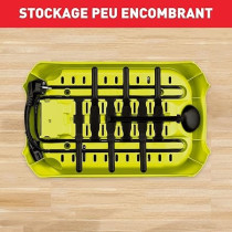 Tefal PY559312 Crep'Party Colormania, Crepes and Pancakes Cooker, Cactus Green