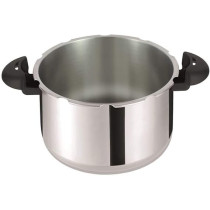 Tefal 7.5L ClipsoMinut Easy Pressure Cooker - P4624866 (3045380012288 Silver)