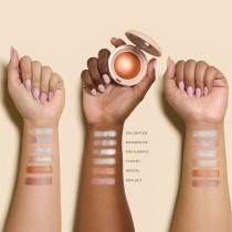 Rare Beauty Positive Light Silky Touch Highlighter, Reveal (2.8g)
