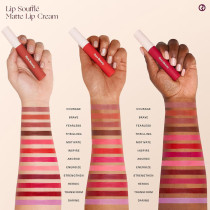 Rare Beauty Lip Souffle Matte Lip Cream, Courage - 3.9 ml