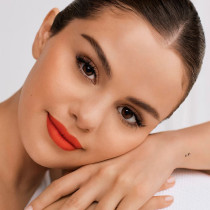 Rare Beauty Lip Souffle Matte Lip Cream, Courage - 3.9 ml