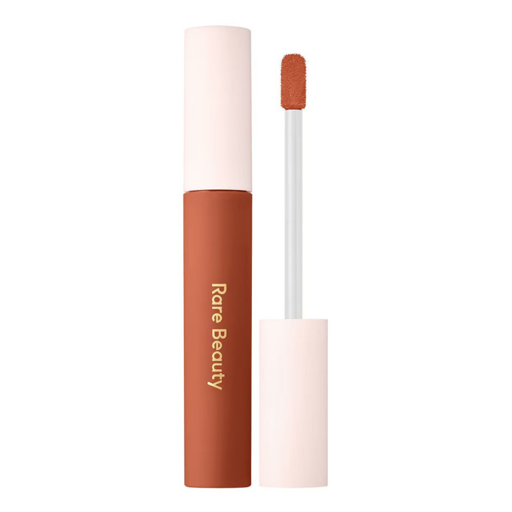 Rare Beauty Lip Souffle Matte Lip Cream, Brave - 3.9 ml