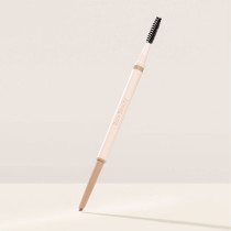 Rare Beauty Brow Harmony Precision Pencil, Rich Taupe