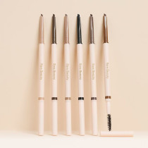 Rare Beauty Brow Harmony Precision Pencil, Rich Taupe