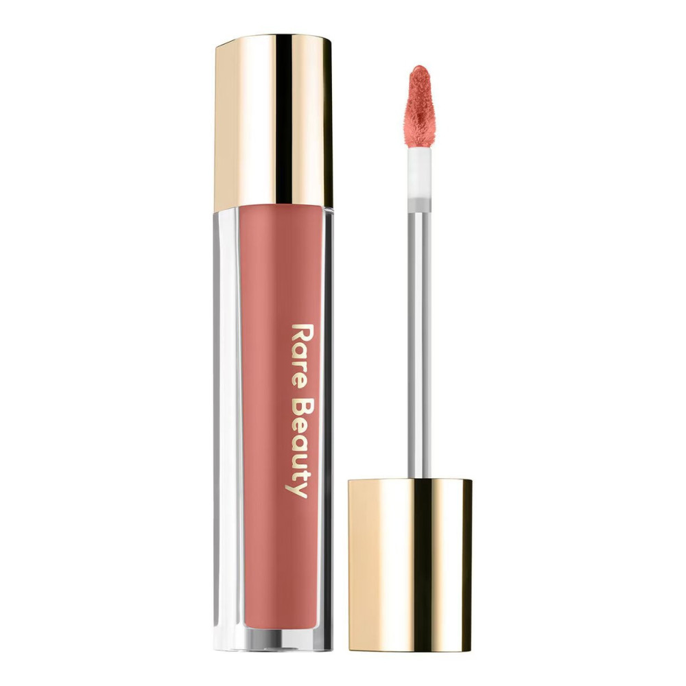 Rare Beauty Stay Vulnerable Glossy Lip Balm, Nearly Neutral - 3.8 ml
