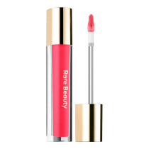 Rare Beauty Stay Vulnerable Glossy Lip Balm, Nearly Rose - 3.8 ml