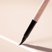 Rare Beauty Perfect Strokes Matte Liquid Liner, Black - 0.9ml