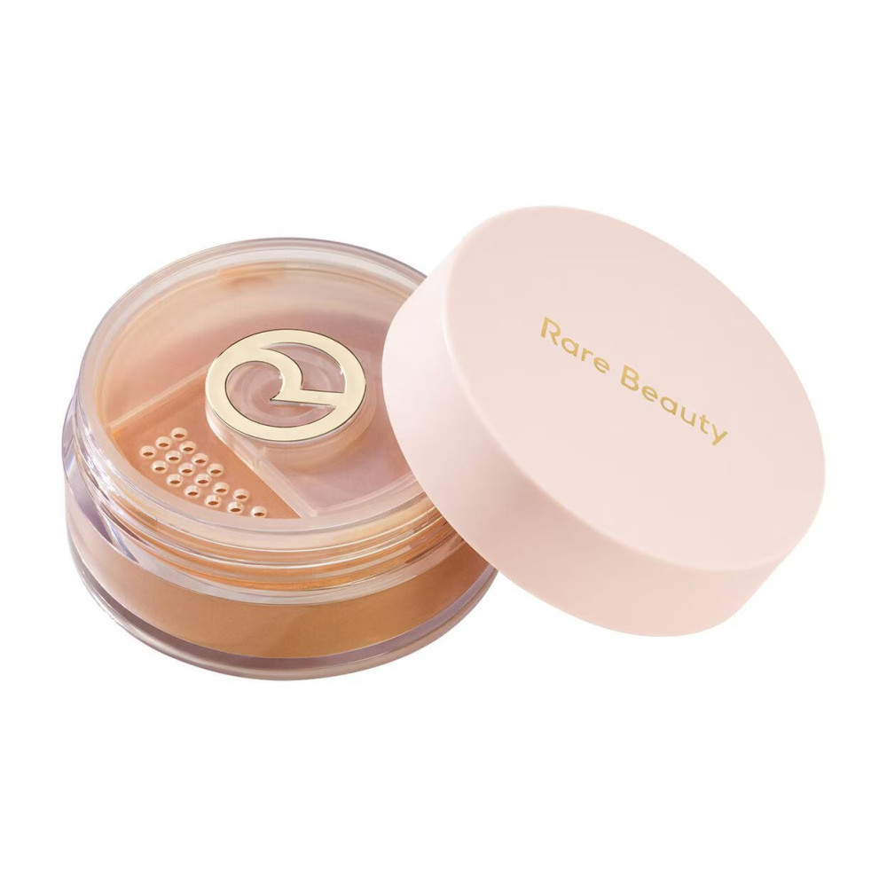 Rare Beauty Always An Optimist Soft Radiance Setting Powder, Medium Deep