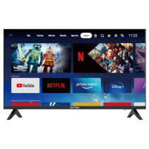 Star Track LED Smart TV, 4k UHD 50 Inch, Android 11.0, T2S2, A+ Screen, WiFi, MIRACAST, Netflix, YouTube, Prime Video, HDMI, USB