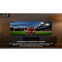 Star Track  60 Inch 4K Smart TV  webOS Hub, Magic Remote, Bluetooth, Netflix, YouTube, Satellite Receiver