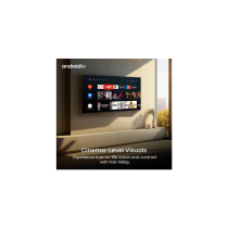 Star Track LED Smart TV, HD, 55 Inch, 4K UHD Android 11.0, T2S2, A+ Screen, WiFi, MIRACAST, Netflix, YouTube, Prime Video, HDMI, USB (EDGELESS FRAME)