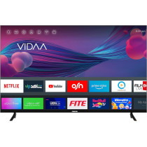 Nikai 50 Inch 4K UHD Quality Smart TV, Black, UHD50SVDLED