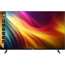 Nikai 50 Inch 4K UHD Quality Smart TV, Black, UHD50SVDLED