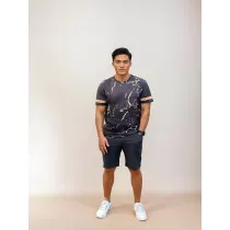 Zeus Logo Print Sports...