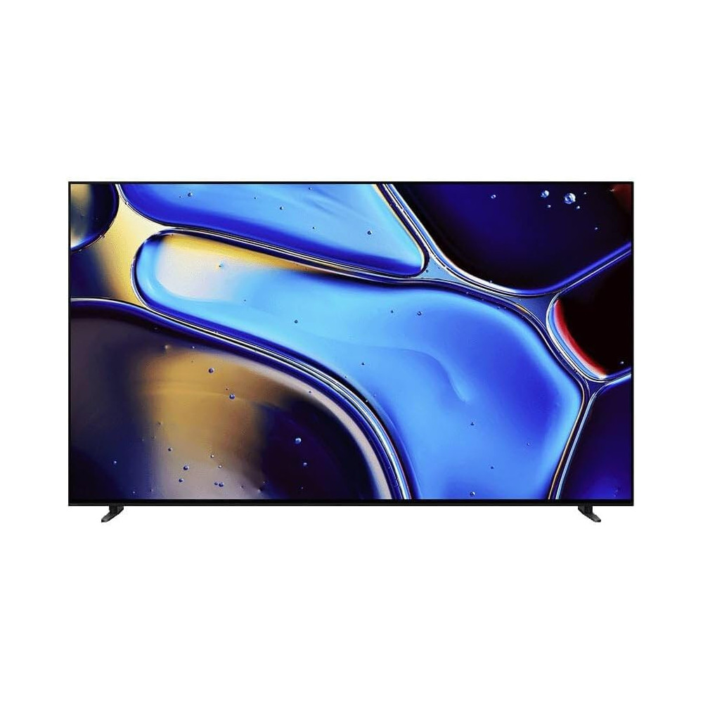 Sony Bravia 8 65 Inch XR-OLED XR Processor 4K HDR Dolby Vision Smart TV, Black