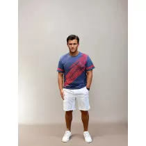 Zeus Logo Print Sports...