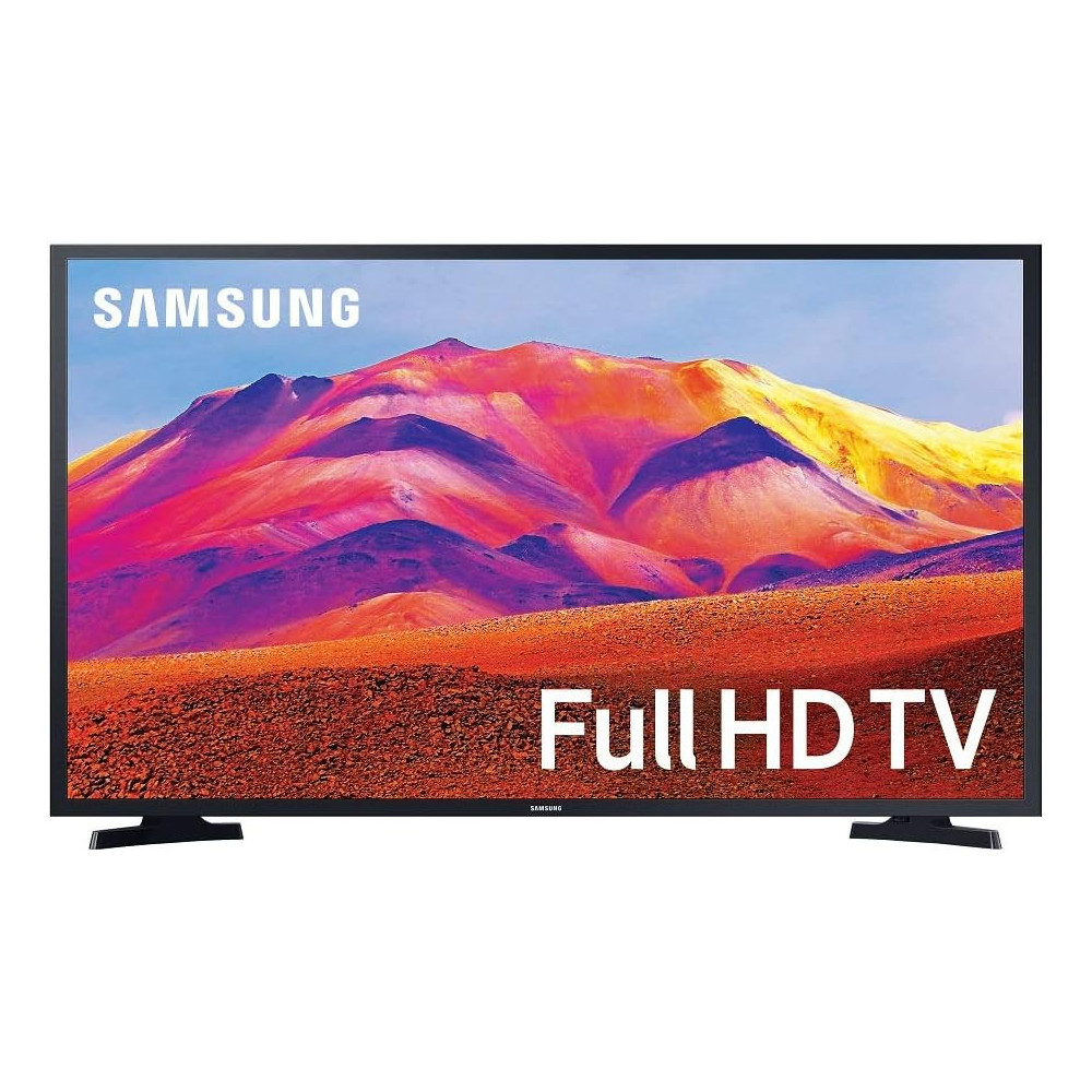 Samsung 43 Inch Full Hd Smart LED TV With Built-In Receiver, Black