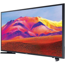 Samsung 43 Inch Full Hd Smart LED TV With Built-In Receiver, Black