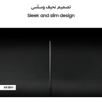 Samsung 65 Inch 4K LED HDR Crystal UHD Crystal Processor Airslim Smart TV