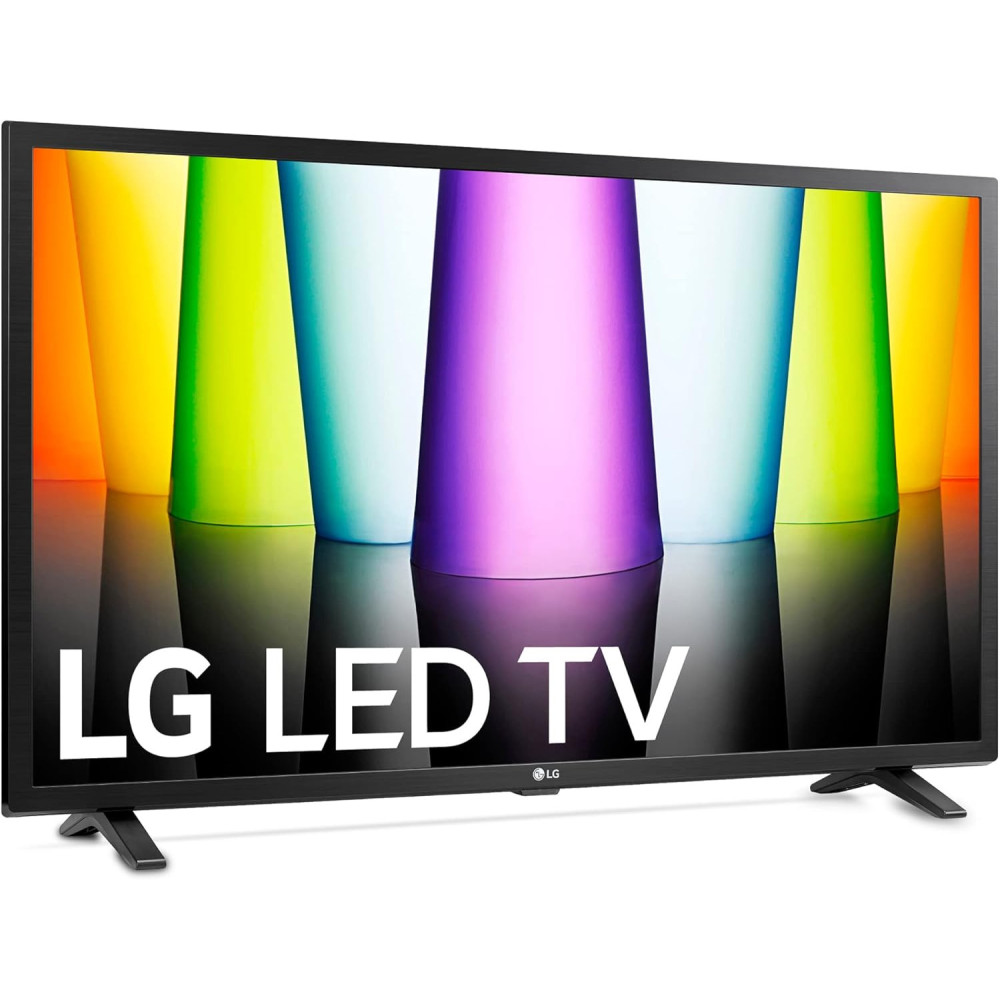 LG 32 Inch Full HD Smart TV, Black
