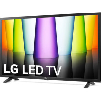 LG 32 Inch Full HD Smart TV, Black