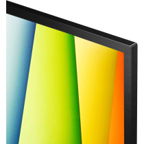 LG 32 Inch Full HD Smart TV, Black