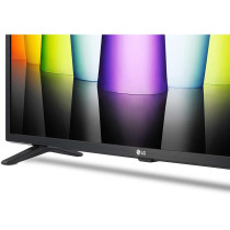 LG 32 Inch Full HD Smart TV, Black