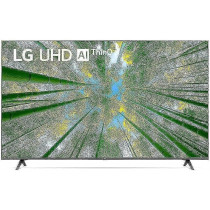 LG UHD 4K TV 50 Inch UQ8000 Series Cinema Screen Design 4K Active HDR WebOS Smart AI ThinQ
