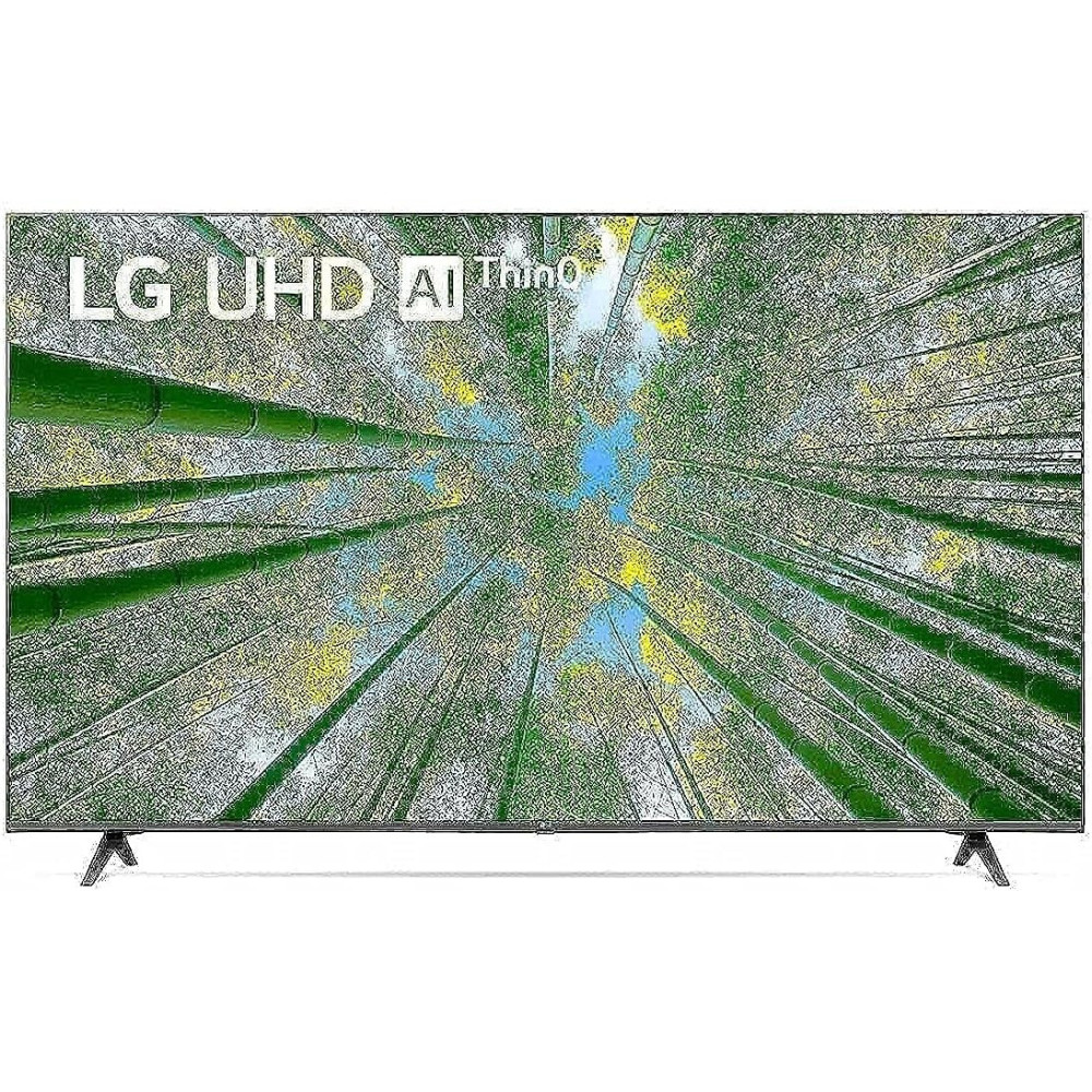 LG UHD 4K TV 50 Inch UQ8000 Series Cinema Screen Design 4K Active HDR WebOS Smart AI ThinQ