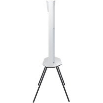 Samsung 65 Inch The Serif LS01D QLED 4K 360 All Round Design Smart TV, White