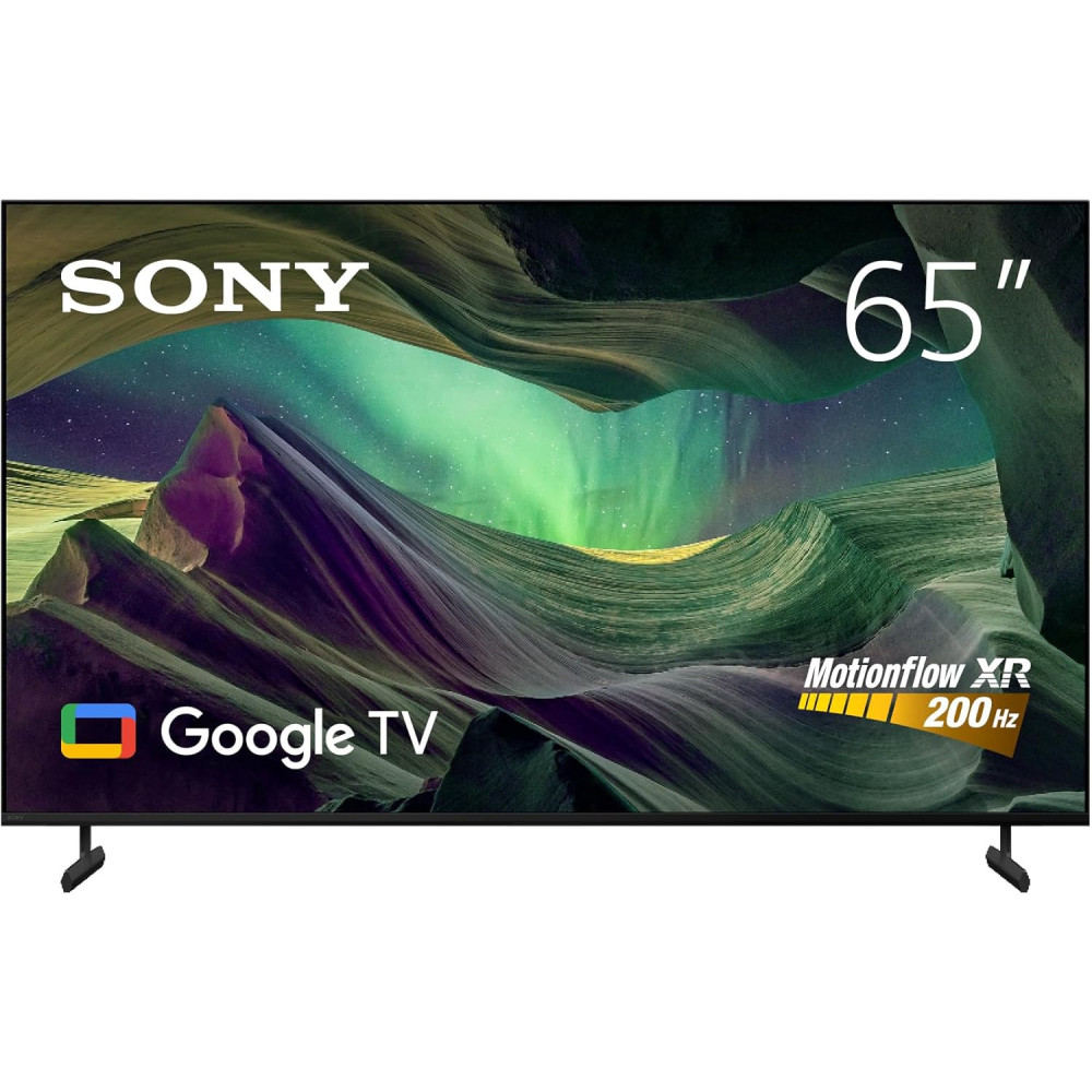 Sony X85L 65 Inch 4K UHD Smart TV