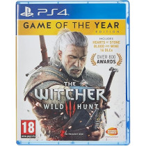 Bandai Namco Entertainment The Witcher 3 Game Of The Year Edition Playstation 4