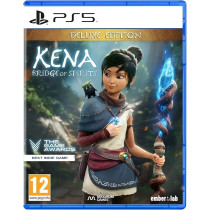 Maximum Games Kena Bridge Of Spirits Deluxe Edition, Ps5