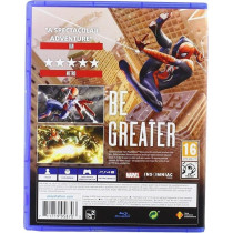 Insomniac Games Spider-Man Game Of The Year Edition, Ps4