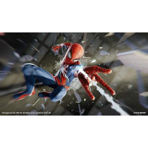 Insomniac Games Spider-Man Game Of The Year Edition, Ps4