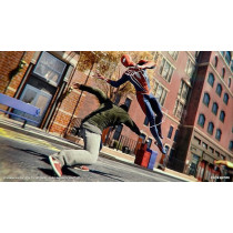 Insomniac Games Spider-Man Game Of The Year Edition, Ps4