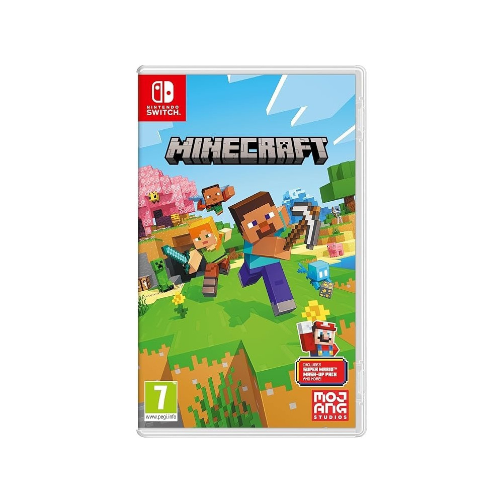 Mojang Studios Minecraft /Switch
