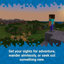 Mojang Studios Minecraft /Switch