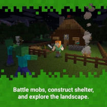 Mojang Studios Minecraft /Switch