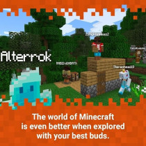 Mojang Studios Minecraft /Switch