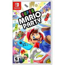 Super Mario Party For Nintendo Switch