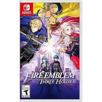 Fire Emblem Three Houses Nintendo Switch (Nintendo Switch)