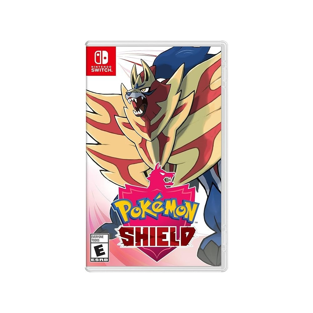 Pokemon Shield - Nintendo Switch